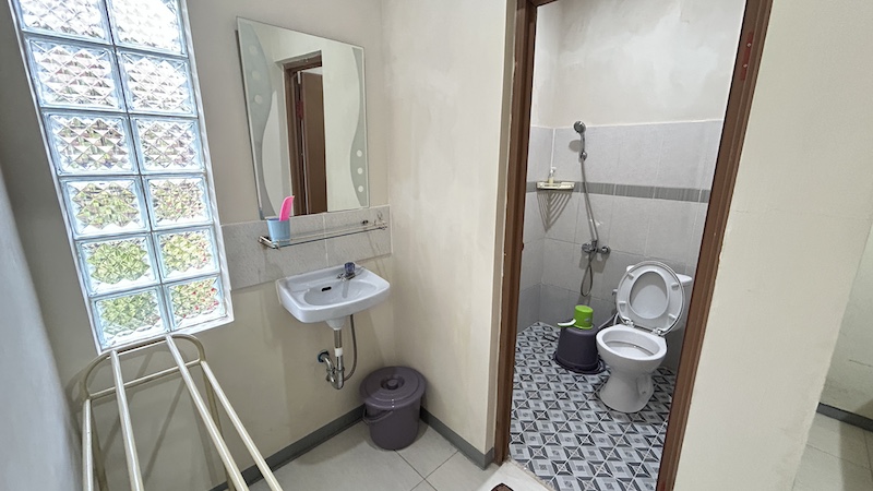 Kamar Mandi St.Fransiskus