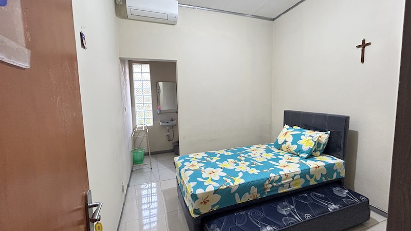 Kamar Tidur St.Fransiskus