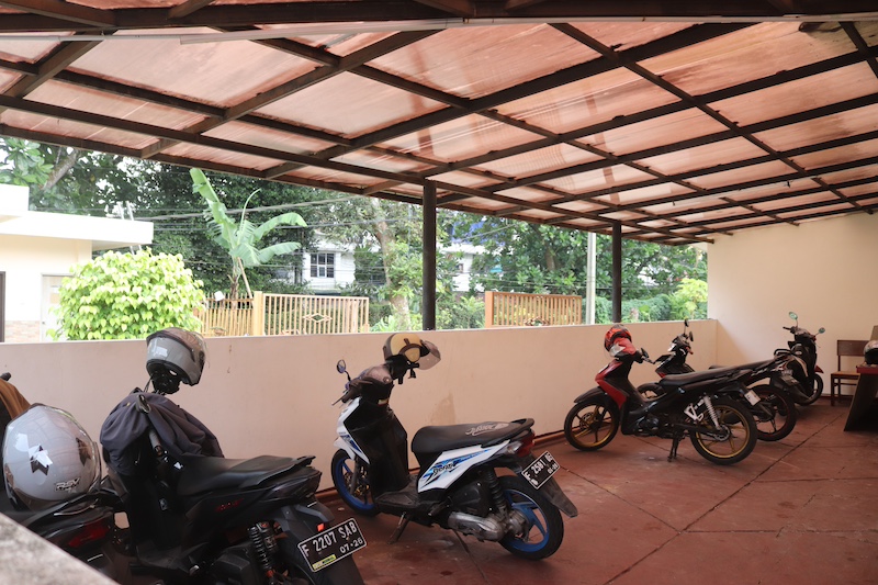 Parkir Motor
