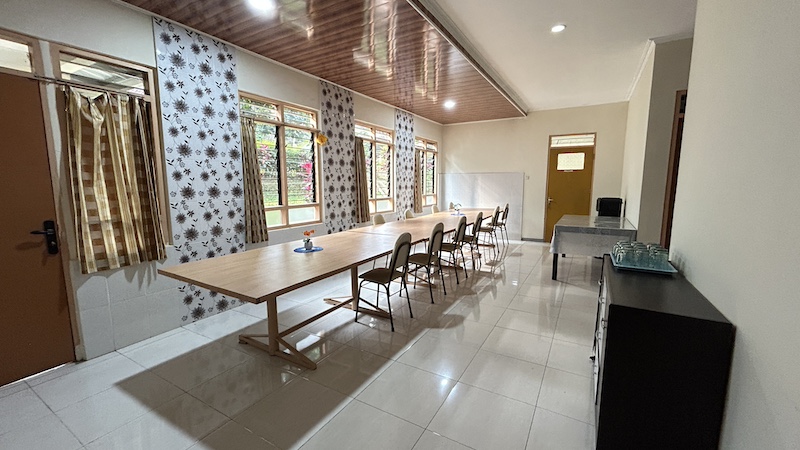 Ruang Makan St.Fransiskus
