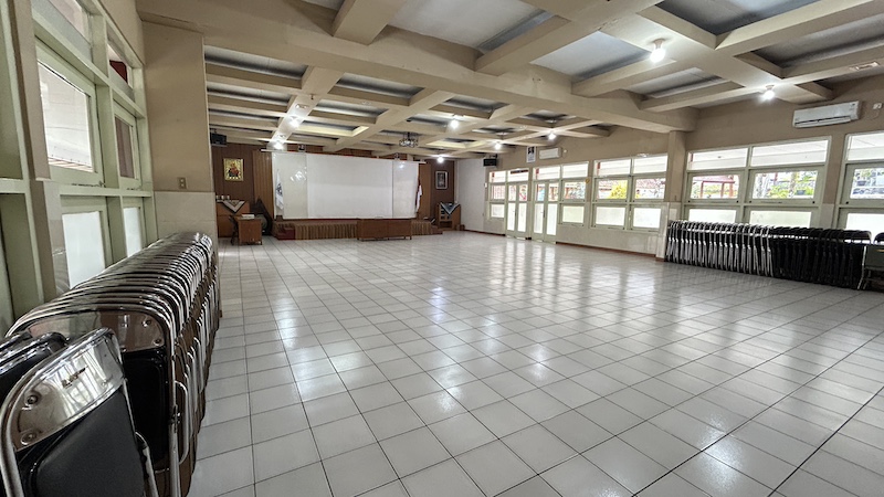 Aula Pertemuan