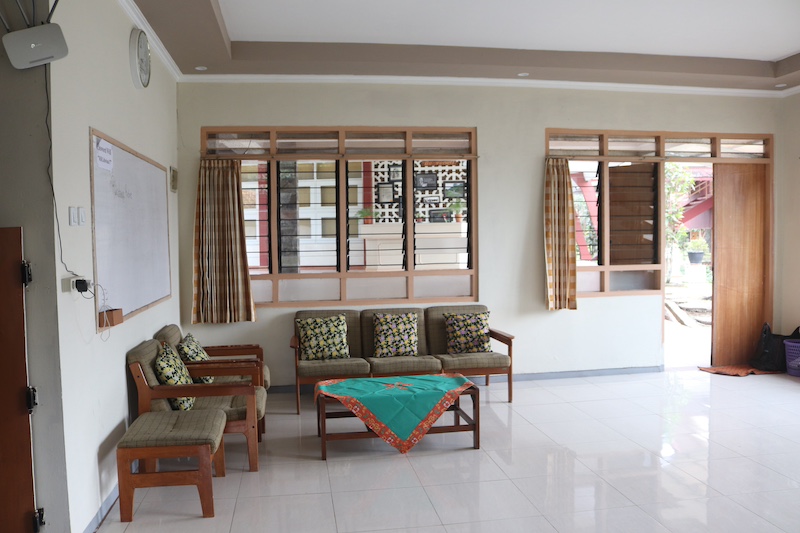 Ruang Tamu St.Fransiskus