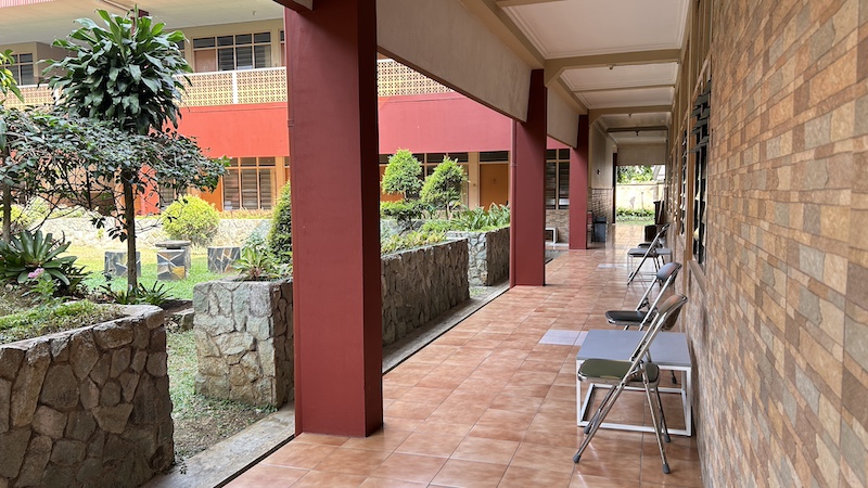 Selasar Kamar