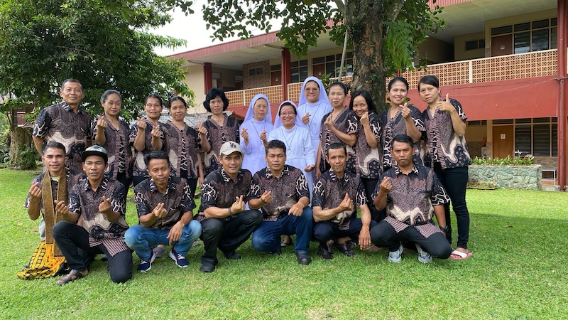 Aktivitas Luar Ruangan