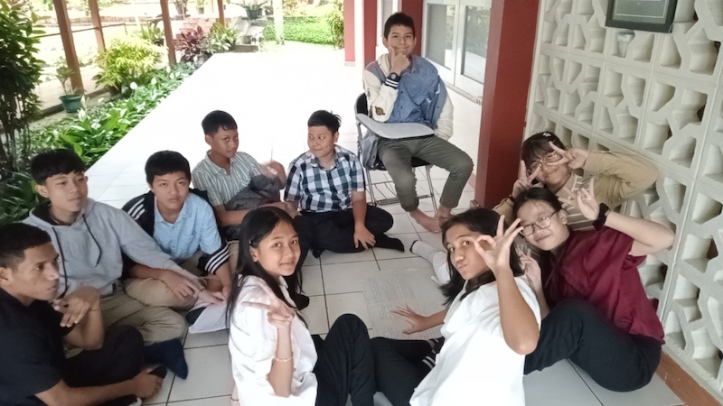 Meditasi & Saat Hening